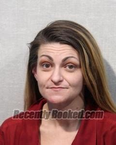 Recent Booking Mugshot For Corrie A Burch In Jackson County Indiana