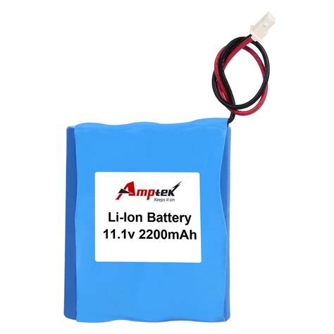 Mah Lithium Ion Battery Pack V At Rs Udyog Vihar Phase