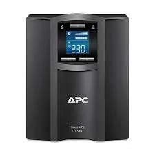 APC Smart UPS 1500VA Tower LCD 230V With SmartConnect Port