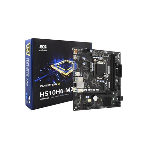 Placa M E Ecs H H M Socket Lga Vga Ddr No Shoptime