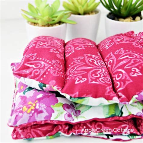 25 Free DIY Rice Heating Pad Patterns Sew Mama Sew