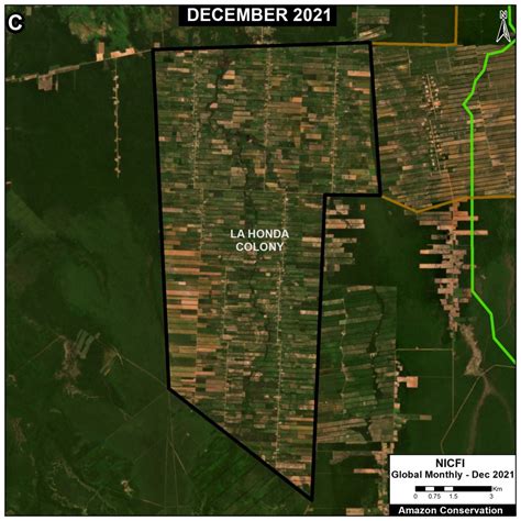 MAAP #180: Mennonites & Soy Deforestation in the Bolivian Amazon | MAAP