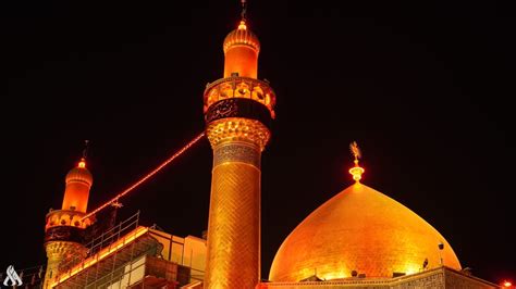 Imam Ali holy shrine forms an operations room in memory of the ...