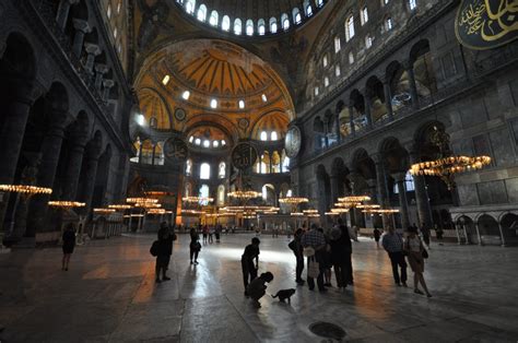 Hagia Sophia Exploring Architecture And Landscape Architecture