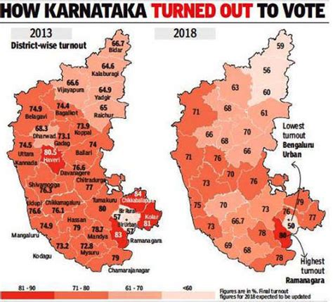 Karnataka Exit Poll Results Times Now Chanakya Predicts 120 Seats For