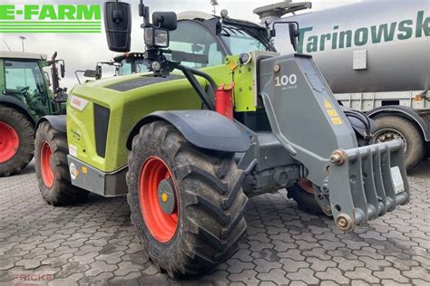 Claas Scorpion 756 Varipower Plus Generation 2 Telehandler Id Nsqgkwq €132000 Year Of