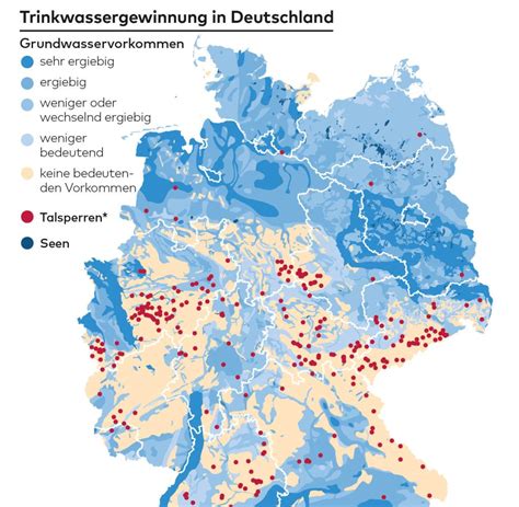 Klimawandel In Deutschland Droht Streit Ums Trinkwasser WELT