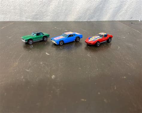 Hot Wheels Redline Paddy Wagon Th Anniversary Edition Excellent Loose Etsy