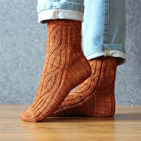 Ravelry Coral Reef Socks Pattern By Lisa Hannes