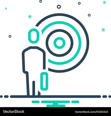 Aim Royalty Free Vector Image - VectorStock