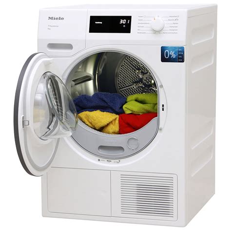 Test Miele TWD260 WP Sèche linge UFC Que Choisir