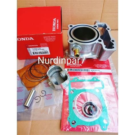 Jual Blok Seher Komplit Isi Piston Kit Honda CBR 150R CBR 150 R KPP K15