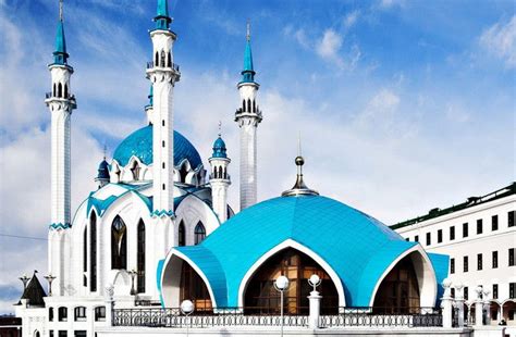 Deretan Masjid Terbesar di Dunia Bikin Takjub | Beritaenam.com