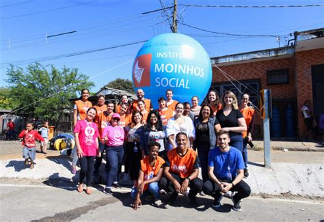 Instituto Moinhos Social Promove Mais Uma Edi O Da Feira De Sa De E