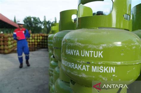 Pertamina Dan Pemkot Balikpapan Tertibkan Distribusi Elpiji Kg