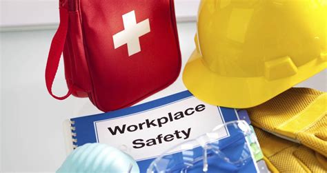 Essentials Of Keeping A Working Environment Safe