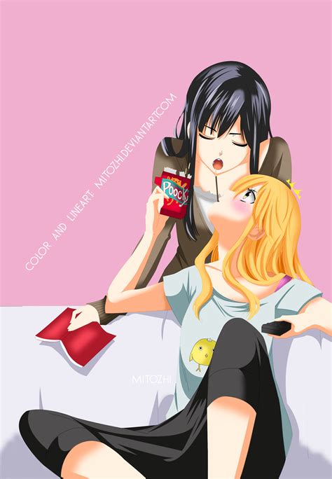 Citrus- Manga by Mitozhi on DeviantArt