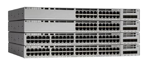 Cisco C9200l 24p 4g E Catalyst 9200l 24 Port Poe Base 08 26 2022