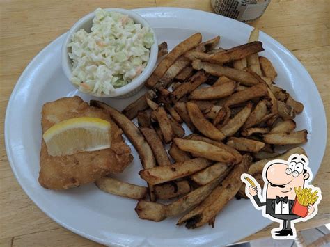 Hyland Fish And Chips In Shelburne Restaurant Menu And Reviews