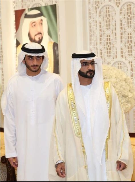 Maktoum Bin Marwan Bin Mohammed Al Maktoum Y Mohammed Bin Dalmook Bin Juma Al Maktoum Boda De