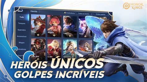 Honor Of Kings Tier List Guide Melhores Personagens Para Você