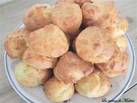 Recette De Goug Res Au Fromage