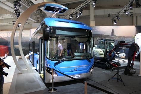 Iaa 2018 A Summary Sustainable Bus