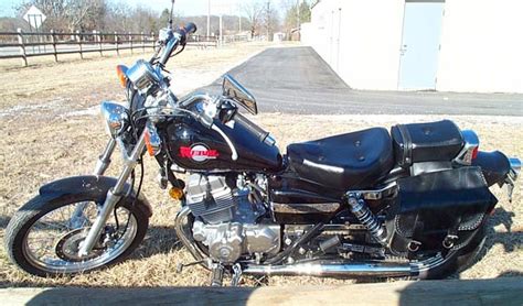 Saddlebags for honda rebel 250