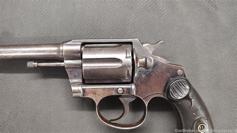 Colt Police Positive Special First Issue 32 20 Wcf No Reserve Auction Revolvers At