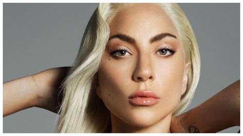 Lady Gaga Sin Maquillaje Sorprende As Us Su Rostro Para Promocionar