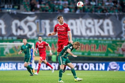 Śląsk Wrocław Lechia Gdańsk E PLAYBET