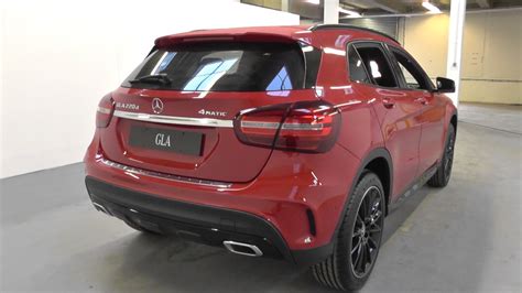 Mercedes Benz Gla Class Gla 220d 4matic Amg Line Premium 5dr Auto U27292 Youtube