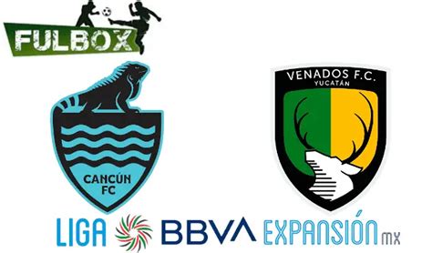 Resultado Cancún vs Venados Vídeo Resumen Goles Jornada 10 Liga de