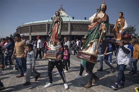 Millones De Fieles Se Preparan Para Las Peregrinaciones Este Dici