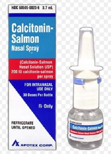 What Is Calcitonin Salmon Chemicalbook