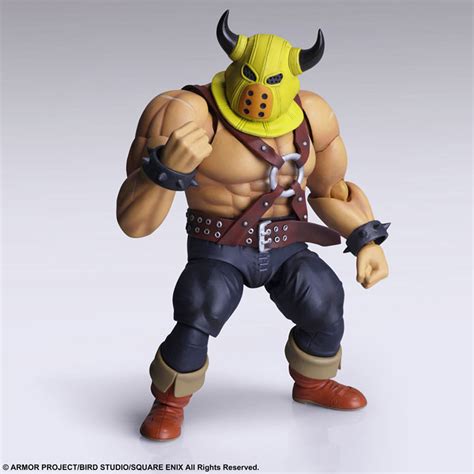 Dragon Quest Bring Arts Thug Action Figure Kurama Toys Online Shop