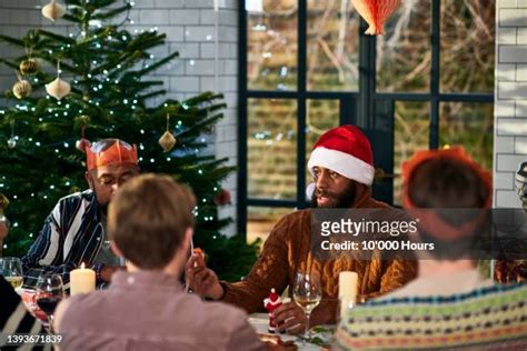 2,018 Black Family Christmas Dinner Stock Photos, High-Res Pictures ...