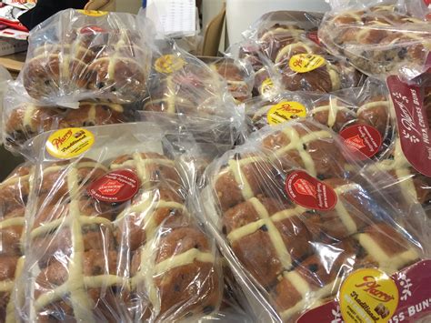 Hot Cross Buns CIKA