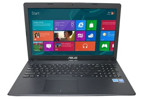 Amazon Asus X Ca Inch Laptop Ghz Intel Celeron U