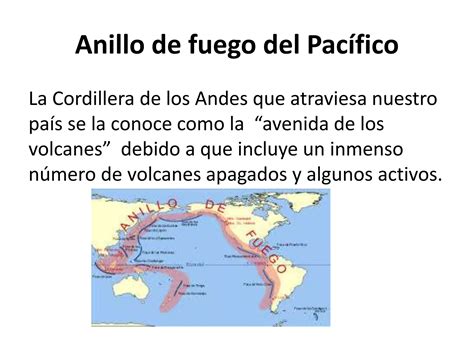 Estructura Geol Gica Del Ecuador Ppt