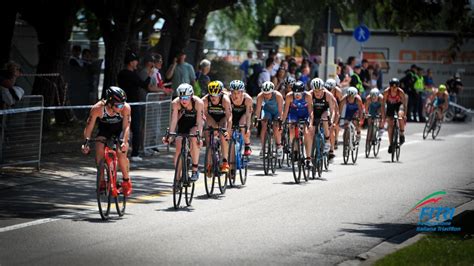 Fitri Federazione Italiana Triathlon Europe Triathlon Junior Cup