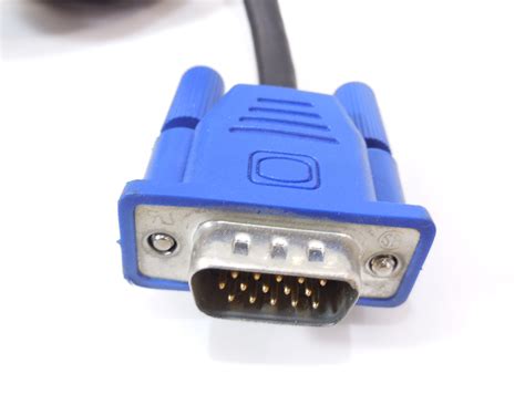 Кабель монитор VGA — SVGA videocard (15M -15M) длина 1.8 метров