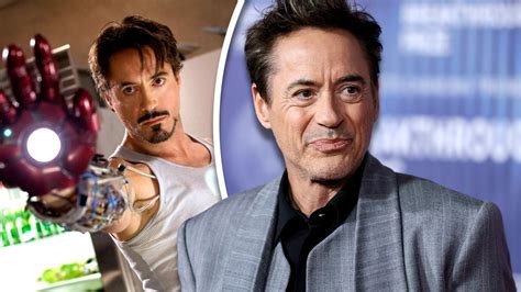 Robert Downey Jr Surprisingly Open To Returning As Iron Man In The MCU