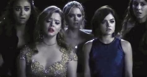 Pretty Little Liars Showrunner Drops Major Spoiler Ahead Of Finale