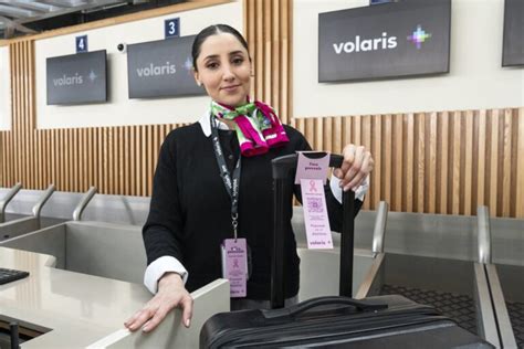 Volaris lanza campaña de sensibilización sobre el Cáncer de Mama y