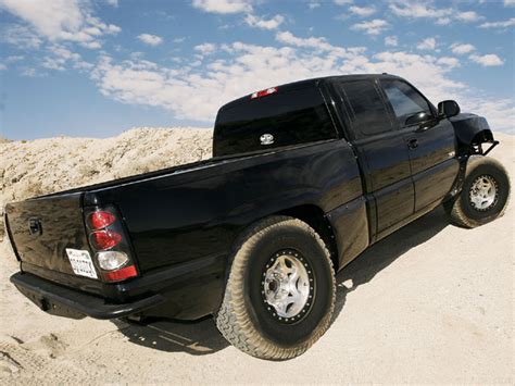 2003 Chevy Silverado Ss Awd Custom Chevy 4x4 Truck Off Road Magazine