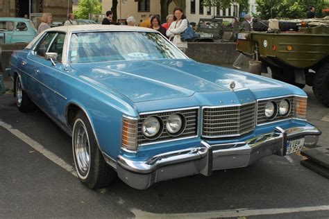 Ford Brougham