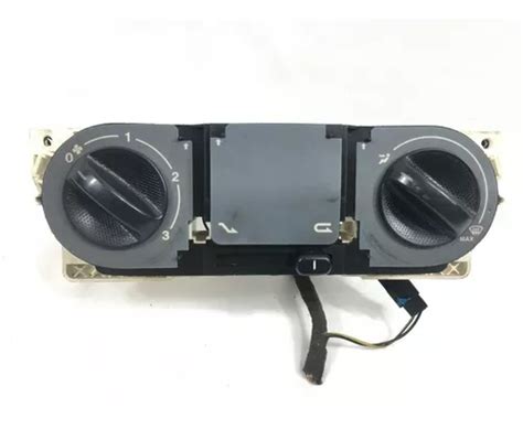 Comando Ar Condicionado Ventilador Fiat Palio Cgr