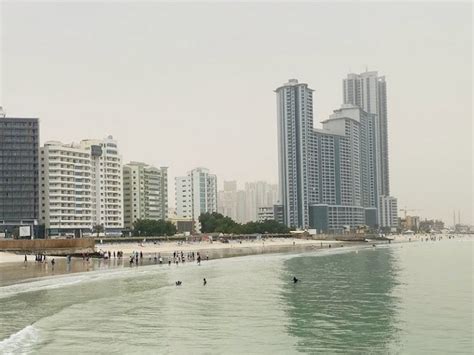 Top 3 Things to Do in Ajman Beach