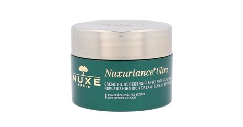 Nuxe Nuxuriance Ultra Replenishing Rich Cream Krem Do Twarzy Na Dzie